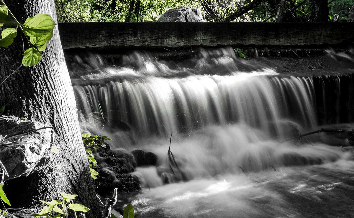 langzeitbelichtung wasserfall tutorial