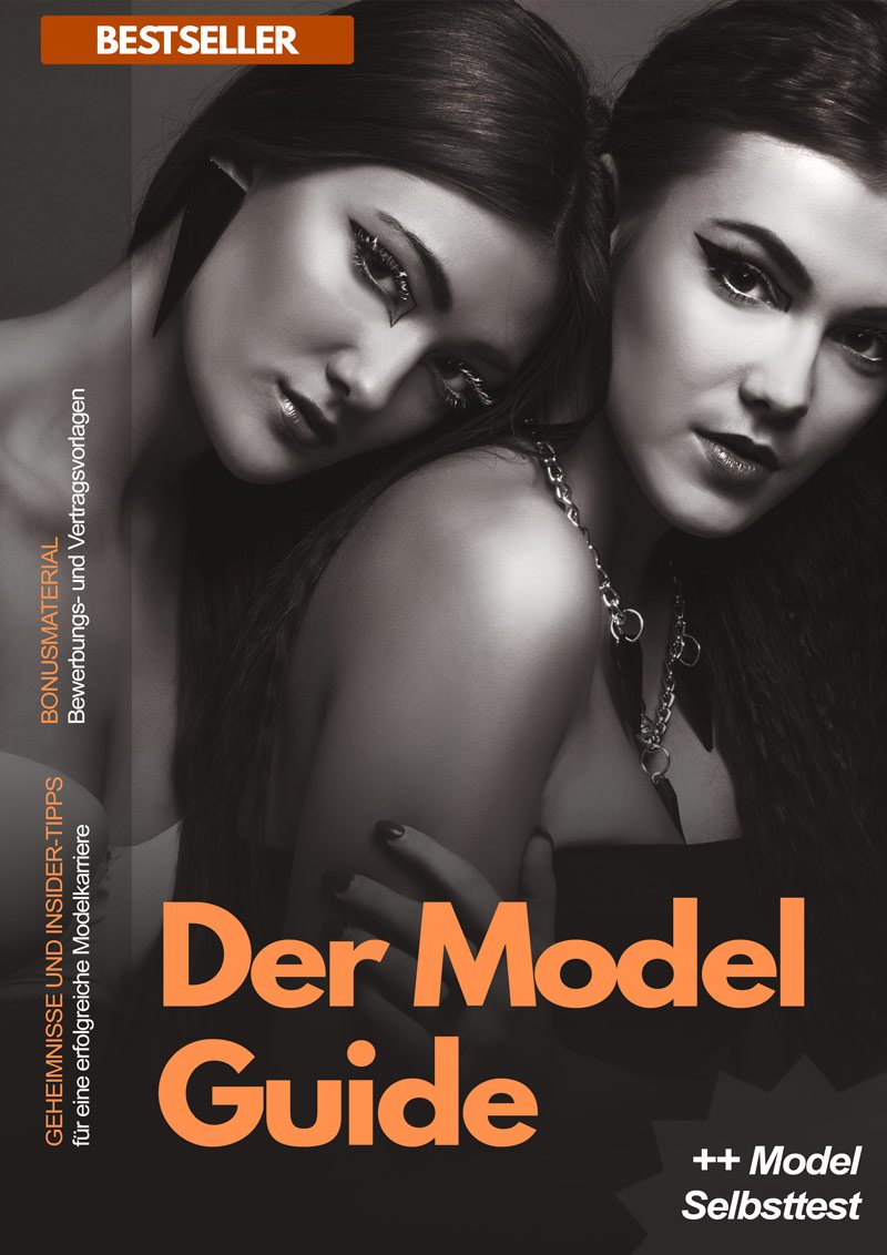 Model Guide Cover eBook